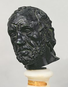 Homem com Nariz Quebrado, 1865 (bronze)